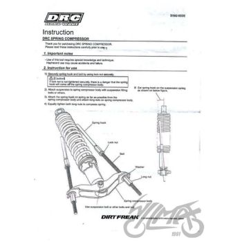 Amordi vedru tõmmits