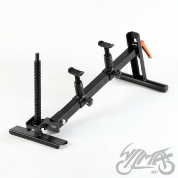 Seisujalg, cruiser mootorrattale