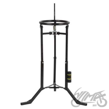 Rehvivahetaja, manuaalne, reguleeritava kõrgusega