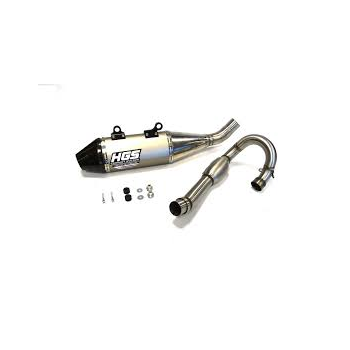 HGS Exhaust system 4T Complete set new design YZF250 2019-