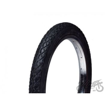 Väliskumm, rehv 20x1,75 47-406 vrb208 bk must