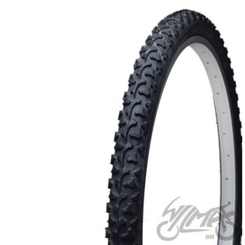 Välikumm, rehv 20x2,00 51-406 vrb115 bk must