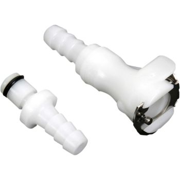 Kütusevooliku ühenduse katkestaja Motion Pro Single 1/4"