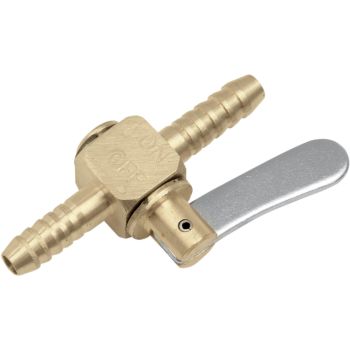 Kütuseklapp Motion Pro 4,8 mm (3/16") Hose Barb