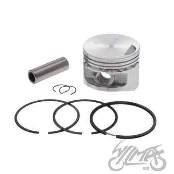 Kolvi komplekt 57,00/15/22, 4t Piaggio Fly 125