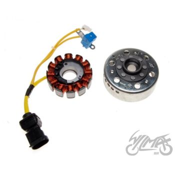 Süütemähis magneetoga Piaggio Fly 125