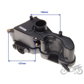 Piaggio FLY 125 õhupuhasti korpus