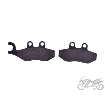 Piduriklotsid esimesed Piaggio FLY 125 50