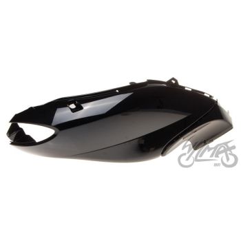 KATE, TAGUMINE KÜLG U/ISTE PAREM MUST PIAGGIO FLY 125 JAOKS