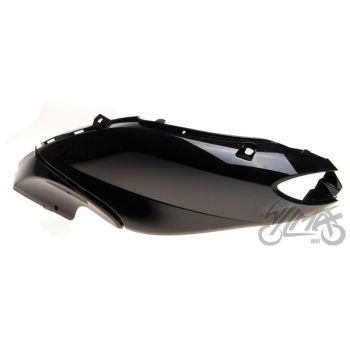 KATE, TAGUMINE KÜLG U/ISTE LH MUST PIAGGIO FLY 125 JAOKS