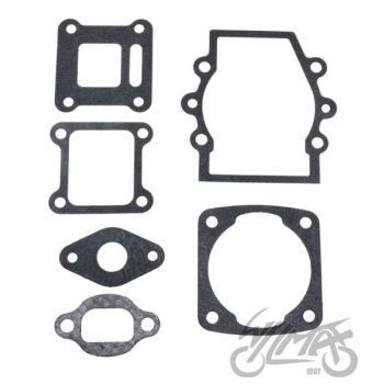 Mootoritihendi komplekt - Hiina taskuratas AC