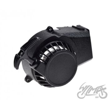 Starter alumiinium, Õhkjahutus - kerge variant