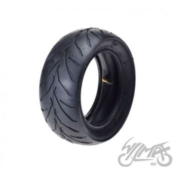 Rehv + sisekumm (110/50-6.5) esimene, Pocket Bike