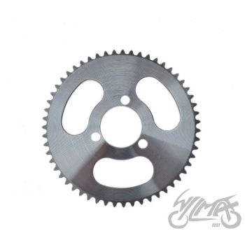 HAMMASRATAS, TAGUMINE T=55 140 25H TASKU JALGRATTALE, MINI ATV-LE