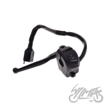 Lüliti, vasak peugeot kisbee