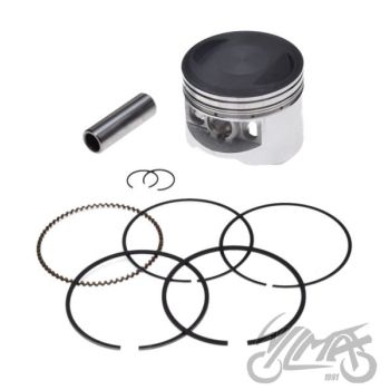 Kolvikomplekt YX140cc