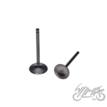 YX140cc klappide komplekt