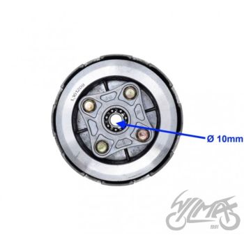 Sidur XY 140cc, 67h.
