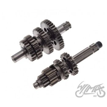 Käigukasti komplekt YX160cc