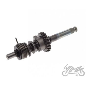 Käivitushoova võlli kompl. YX160cc