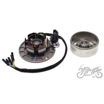 Mähis koos magneetoga YX160cc