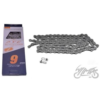 Kett PYC HC73 1/2" x 11/128" 116L