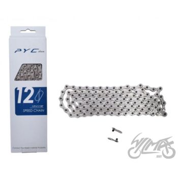 Kett PYC P1102 1/2"x11/128" 116l