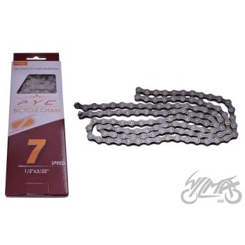 Kett PYC P7003 1/2" x 3/32" 116L