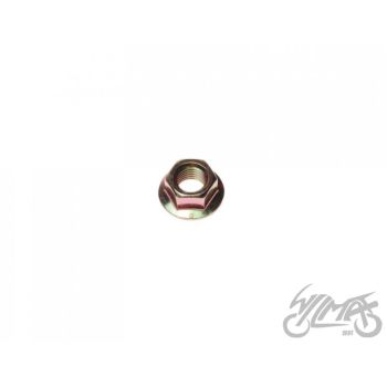 Väntvõlli mutter, LH M10, Piaggio ZIP 50 4T