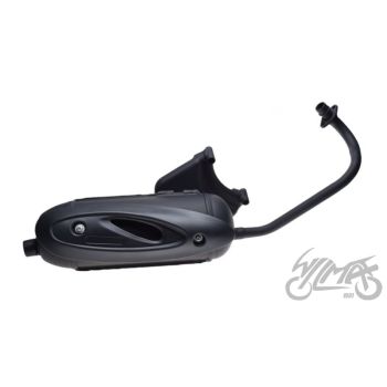 Summuti ilma katalüsaatorita Piaggio ZIP 4T