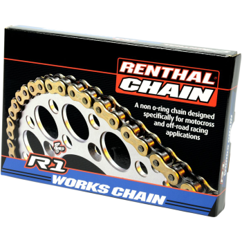 CHAIN R1 WORKS 420X130