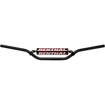 RENTHAL 22MM 722 CR HIGH BLK