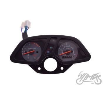 SPIDOMEETRI KOOST 50KM/H ROMET CRS50/125 JAOKS