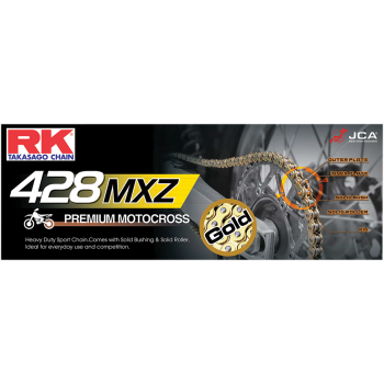 RK GB428MXZ X 104 LINKS