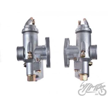 Ümara siibriga karburaator rus pz 28