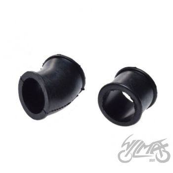 30 mm M72 kaarega kummimansett