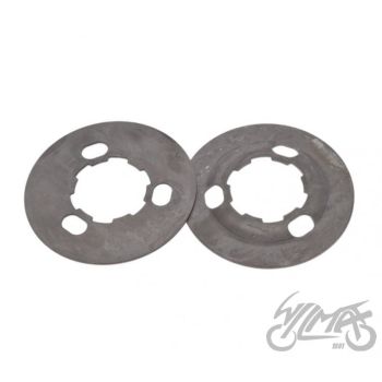 Rometi siduri metallketas