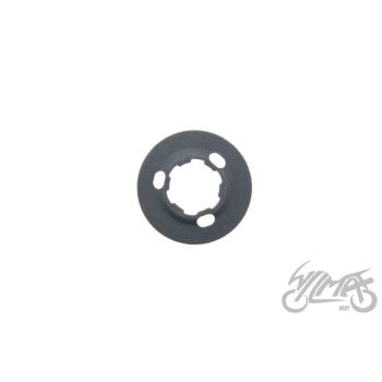 Siduri metallist vaheketas sisemise nuudiga ROMET