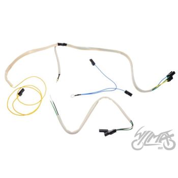 JUHTMEKIMP KOMAR ZZR 2350 VALGELE