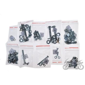 Komar 2330 poltide komplekt