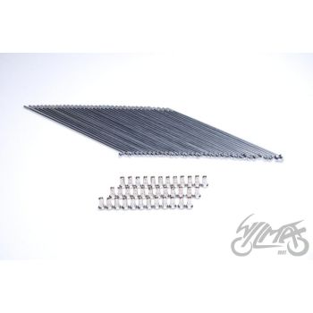 Kodarad koos mutritega 210 ROMET 19”, 36tk