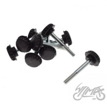 Külgpaneelide polt Ogar, pikk (10 tk pakis)