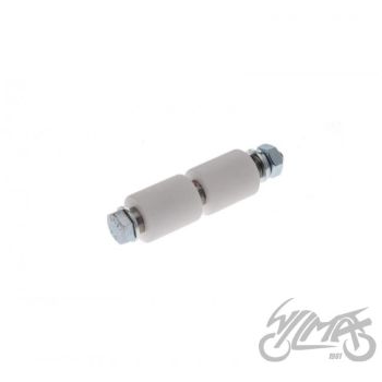 Õõtshoova polt koos puksidega Romet