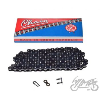 Veokett 118 lüli, Velo Tšehhi