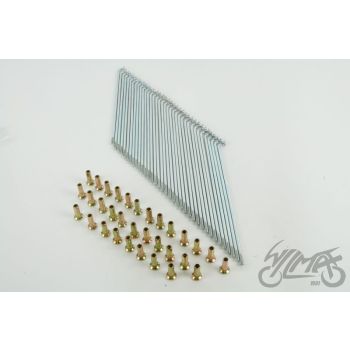 KODARAAM, RATA ROG6221 36 KODARAT + NIPLIKUD OGAR900