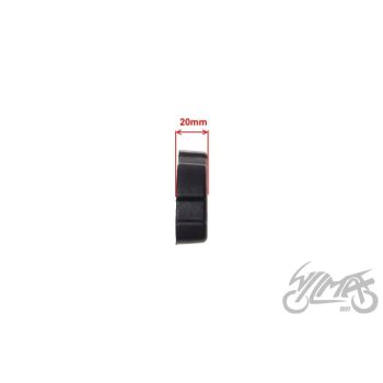 Hammasratta puks 77x21mm, sobib hammasrattale ROG6221/OGAR900