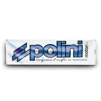 Polini (kangas) bänner 300x80cm