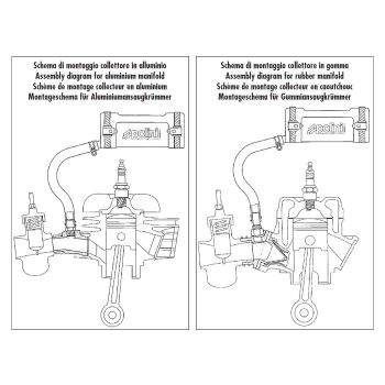 laienduspaak Polini boost bottle - universaalne
