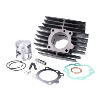 silindrikomplekt Polini malm sport 70cc 46mm Honda Camino, PX 50 jaoks