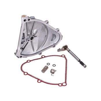 clutch cover Polini for Vespa Smallframe 50-125ccm